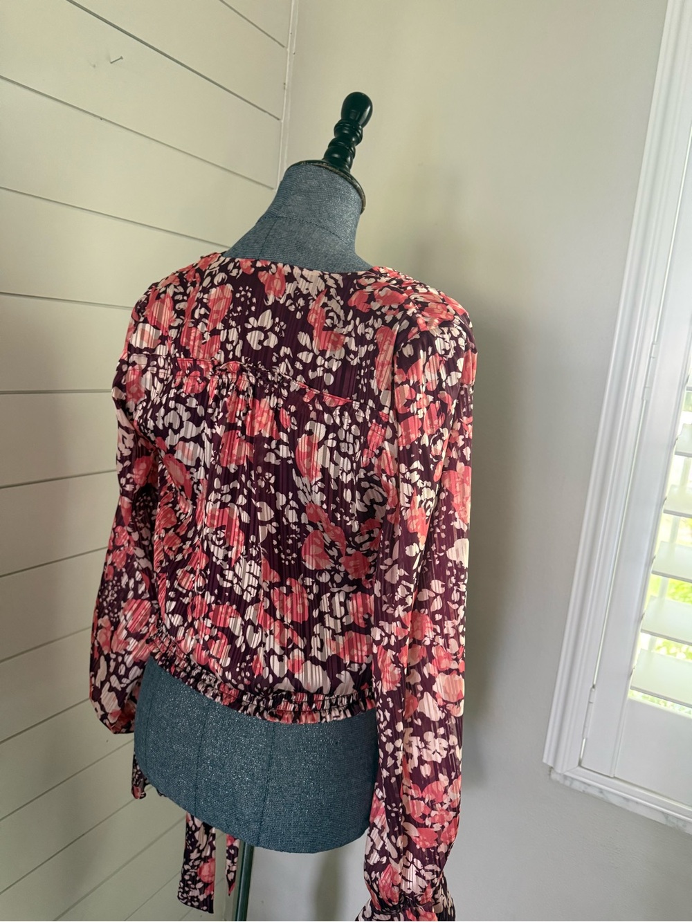 Ramy Brook Crossover Top - Picture 6 of 8